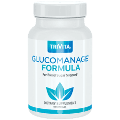 GlucoManage Formula