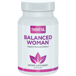 Balanced Woman Hormonal Support