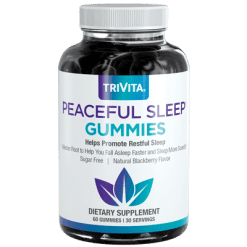 Peaceful Sleep Gummies