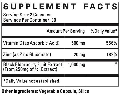 elderberry updated